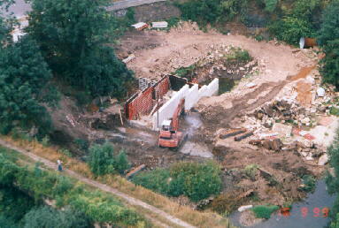 Foto von Aussichtsplattform